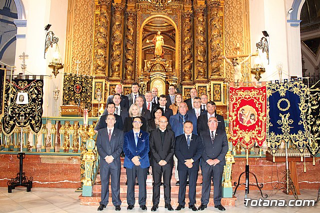 Pregn Semana Santa de Totana 2017 - Juan Carrin Tudela - 1