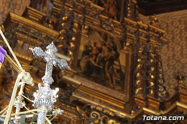 Pregn Semana Santa de Totana 2017 - Juan Carrin Tudela - 47