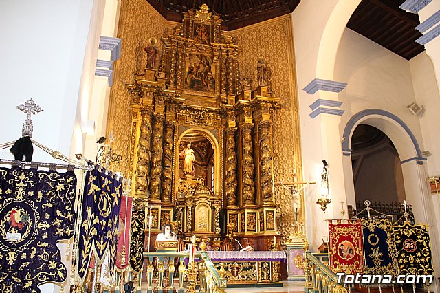 Pregn Semana Santa de Totana 2017 - Juan Carrin Tudela - 58