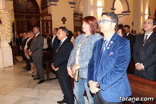 Pregn Semana Santa de Totana 2017 - Juan Carrin Tudela - 90
