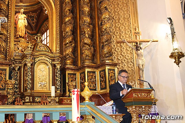 Pregn Semana Santa de Totana 2017 - Juan Carrin Tudela - 112