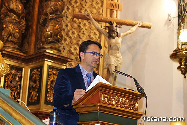 Pregn Semana Santa de Totana 2017 - Juan Carrin Tudela - 120