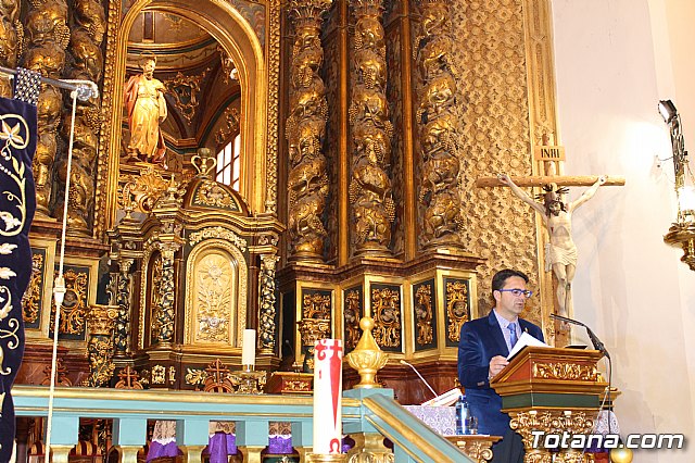 Pregn Semana Santa de Totana 2017 - Juan Carrin Tudela - 122