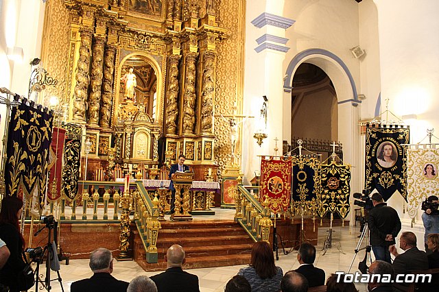 Pregn Semana Santa de Totana 2017 - Juan Carrin Tudela - 123
