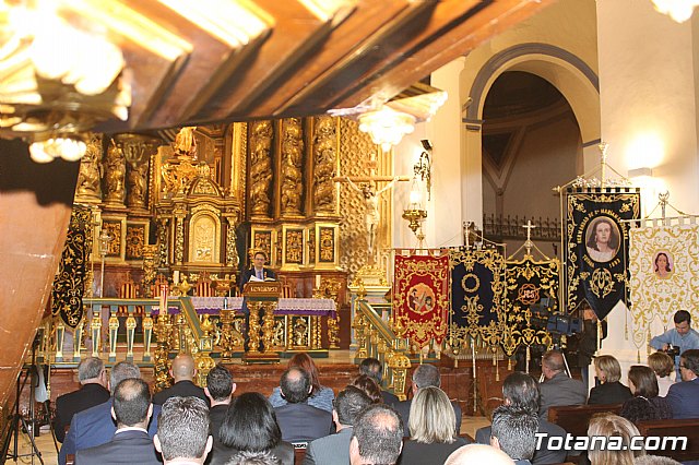 Pregn Semana Santa de Totana 2017 - Juan Carrin Tudela - 124