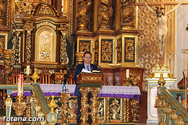 Pregn Semana Santa de Totana 2017 - Juan Carrin Tudela - 126