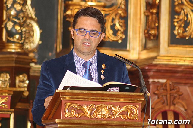 Pregn Semana Santa de Totana 2017 - Juan Carrin Tudela - 139