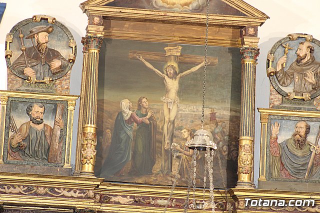 Pregn Semana Santa de Totana 2017 - Juan Carrin Tudela - 144
