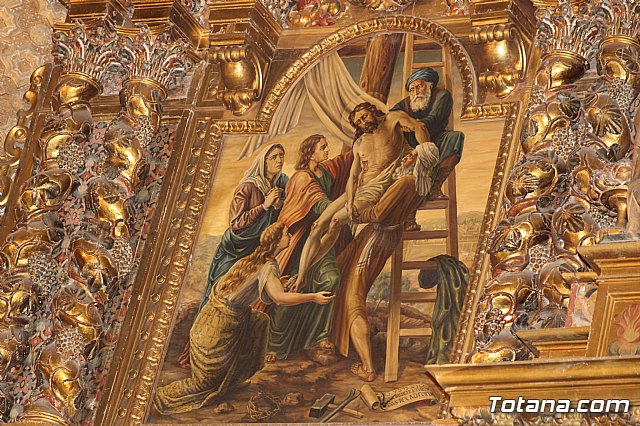 Pregn Semana Santa de Totana 2017 - Juan Carrin Tudela - 145