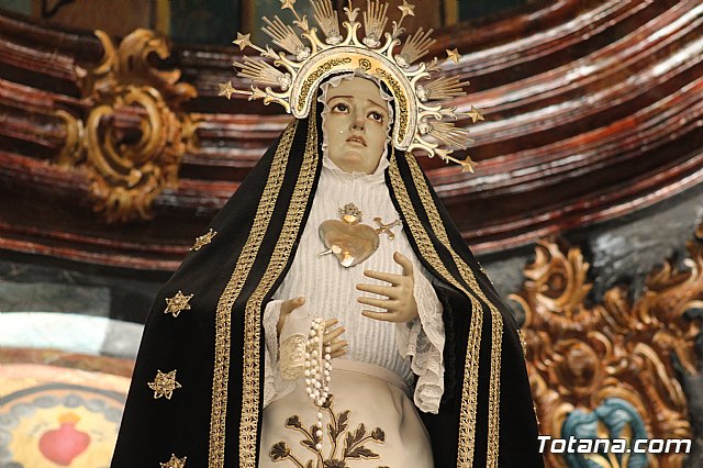 Pregn Semana Santa de Totana 2017 - Juan Carrin Tudela - 148