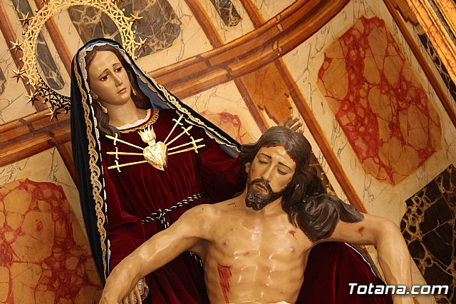 Pregn Semana Santa de Totana 2017 - Juan Carrin Tudela - 154