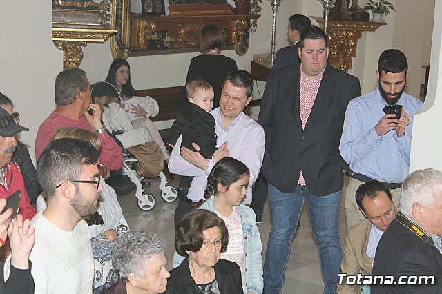 Pregn Semana Santa de Totana 2017 - Juan Carrin Tudela - 172