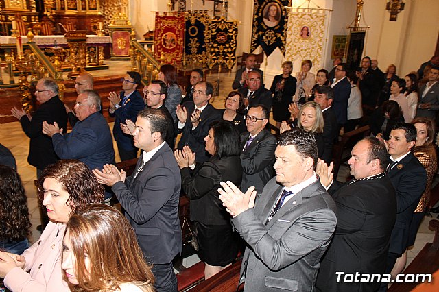 Pregn Semana Santa de Totana 2017 - Juan Carrin Tudela - 175