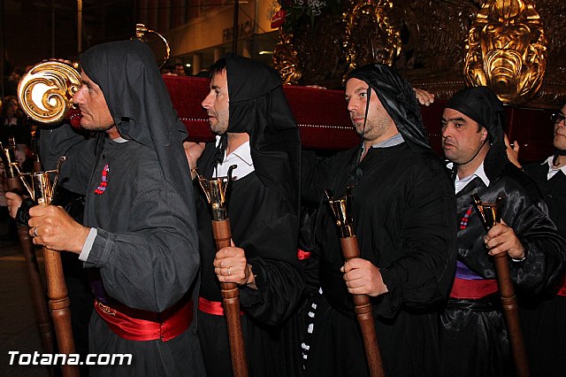 Procesin del Santo Entierro - Semana Santa 2014 - 91