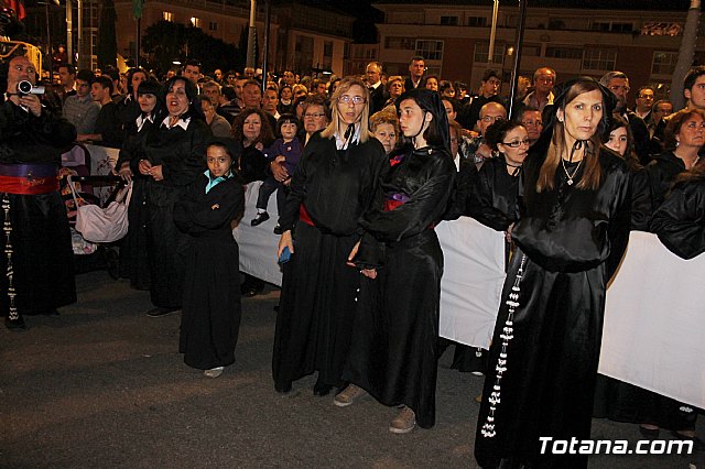 Procesin del Santo Entierro - Semana Santa 2014 - 98