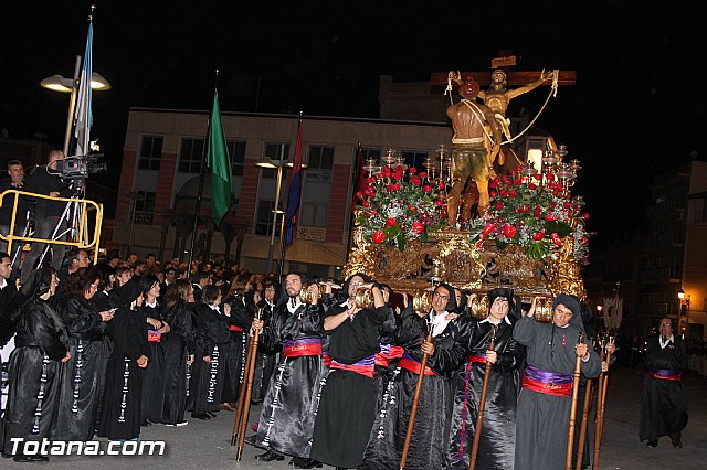 Procesin del Santo Entierro - Semana Santa 2014 - 104