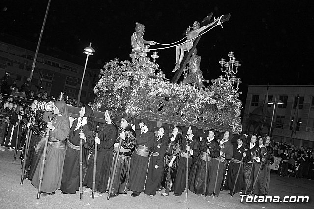 Procesin del Santo Entierro - Semana Santa 2014 - 111