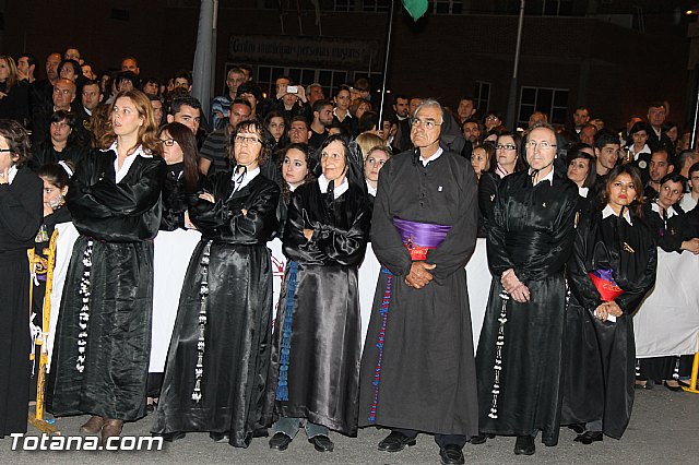 Procesin del Santo Entierro - Semana Santa 2014 - 112