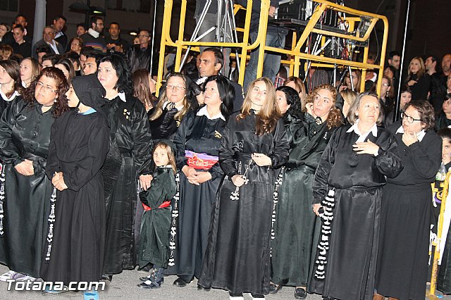 Procesin del Santo Entierro - Semana Santa 2014 - 113