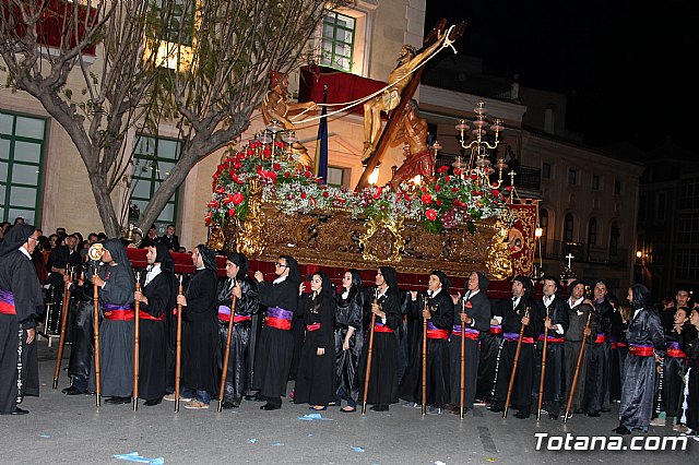 Procesin del Santo Entierro - Semana Santa 2014 - 115