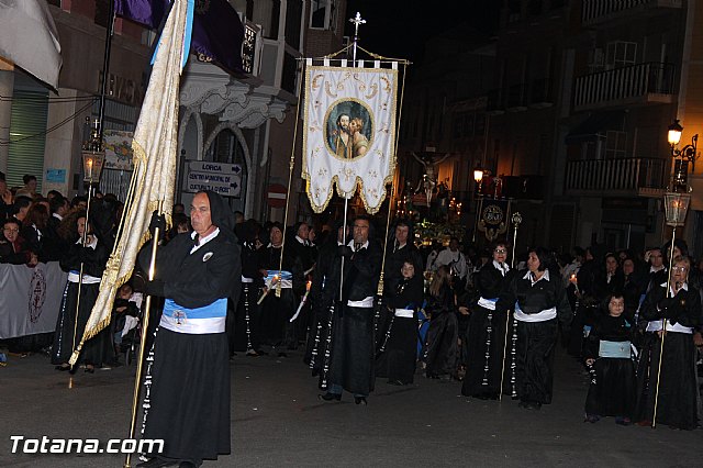 Procesin del Santo Entierro - Semana Santa 2014 - 117