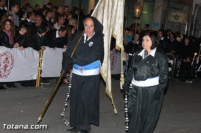 Procesin del Santo Entierro - Semana Santa 2014 - 118