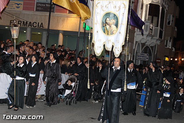 Procesin del Santo Entierro - Semana Santa 2014 - 119