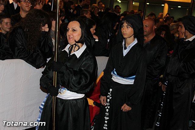 Procesin del Santo Entierro - Semana Santa 2014 - 121