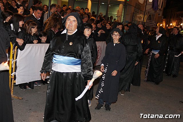 Procesin del Santo Entierro - Semana Santa 2014 - 126