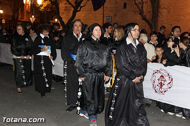 Procesin del Santo Entierro - Semana Santa 2014 - 127