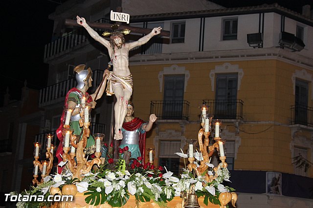 Procesin del Santo Entierro - Semana Santa 2014 - 153