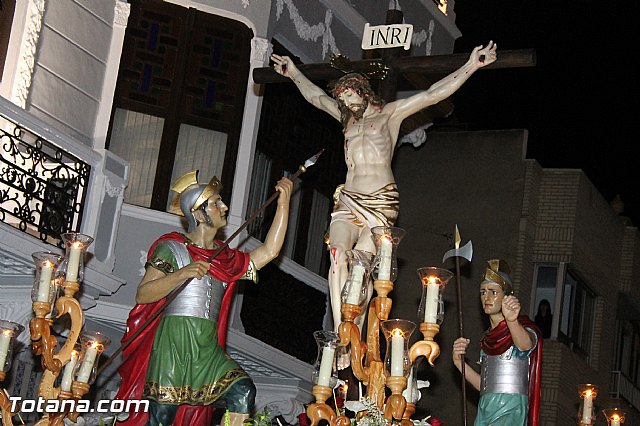 Procesin del Santo Entierro - Semana Santa 2014 - 157