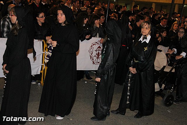 Procesin del Santo Entierro - Semana Santa 2014 - 208