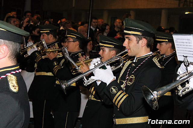 Procesin del Santo Entierro - Semana Santa 2014 - 225