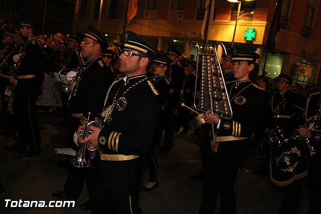 Procesin del Santo Entierro - Semana Santa 2014 - 231