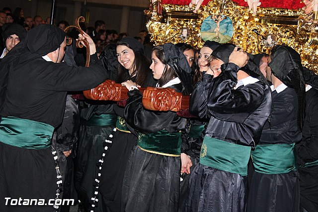 Procesin del Santo Entierro - Semana Santa 2014 - 248