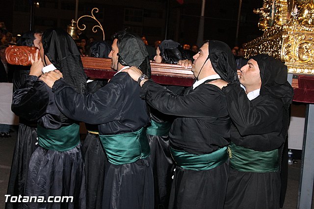 Procesin del Santo Entierro - Semana Santa 2014 - 251