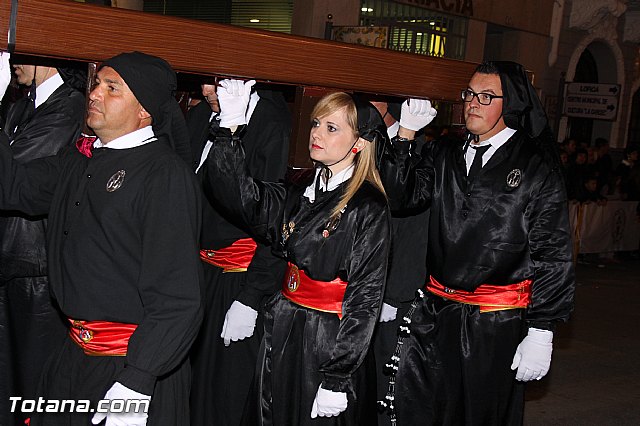 Procesin del Santo Entierro - Semana Santa 2014 - 312