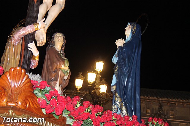 Procesin del Santo Entierro - Semana Santa 2014 - 313