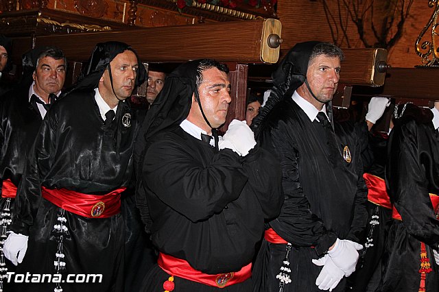 Procesin del Santo Entierro - Semana Santa 2014 - 315