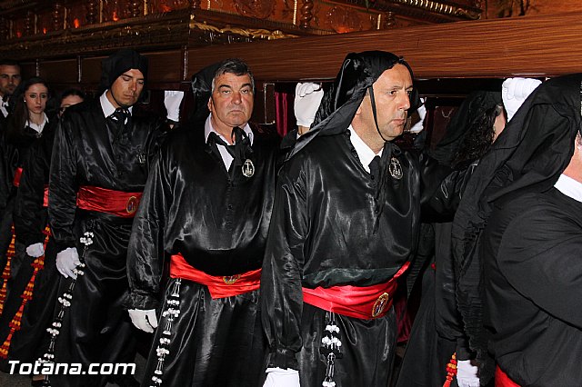 Procesin del Santo Entierro - Semana Santa 2014 - 317