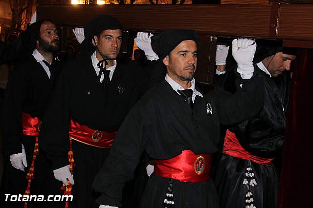 Procesin del Santo Entierro - Semana Santa 2014 - 322