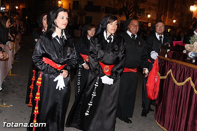 Procesin del Santo Entierro - Semana Santa 2014 - 325