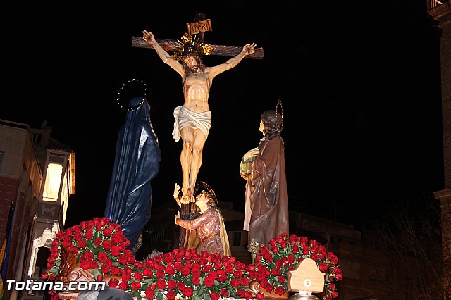 Procesin del Santo Entierro - Semana Santa 2014 - 326