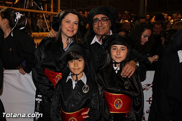 Procesin del Santo Entierro - Semana Santa 2014 - 327