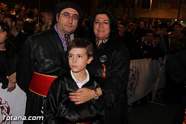 Procesin del Santo Entierro - Semana Santa 2014 - 328