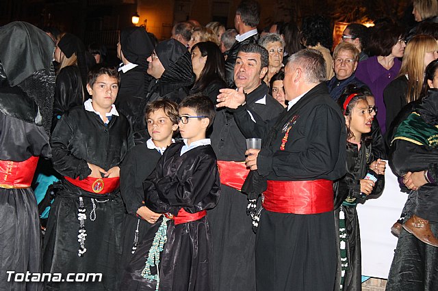 Procesin del Santo Entierro - Semana Santa 2014 - 330