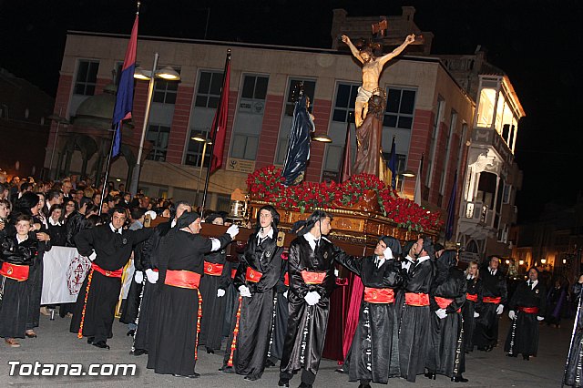 Procesin del Santo Entierro - Semana Santa 2014 - 331