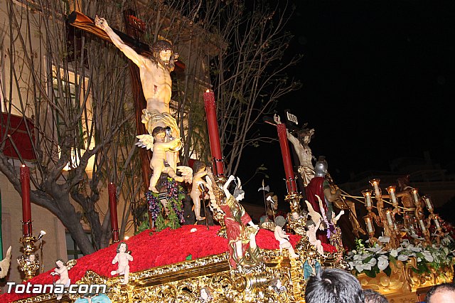 Procesin del Santo Entierro - Semana Santa 2014 - 336