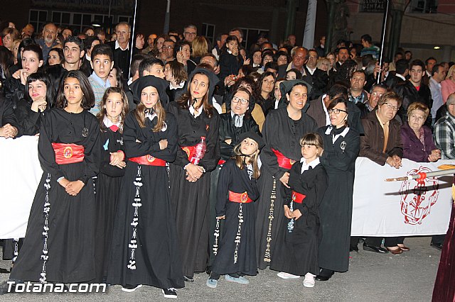 Procesin del Santo Entierro - Semana Santa 2014 - 339